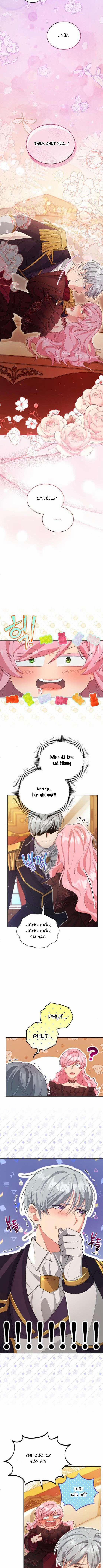 Tôi Đã Quyến Rũ Tên Công Tước Xảo Trá 6.1 trang 2