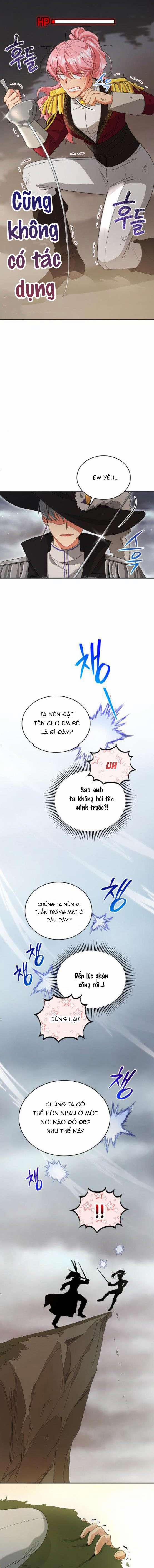 Tôi Đã Quyến Rũ Tên Công Tước Xảo Trá 6.1 trang 4