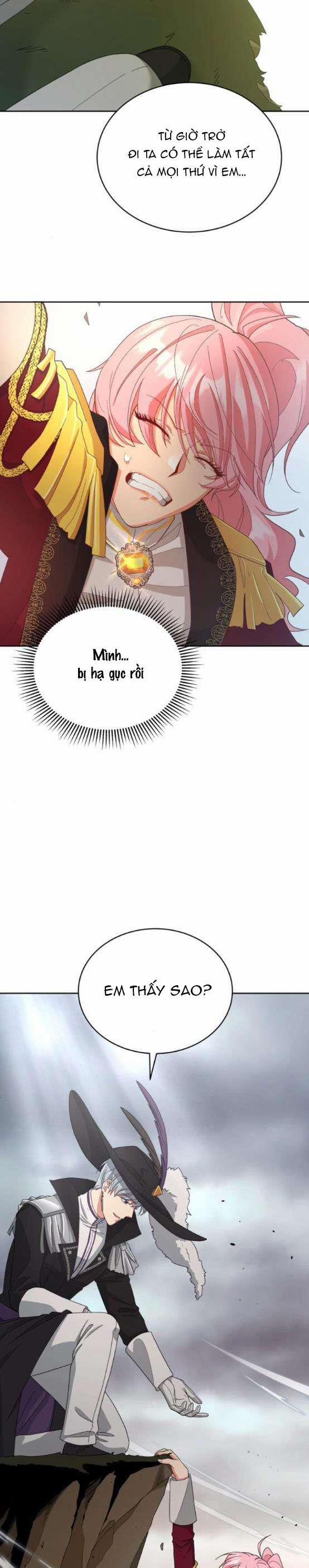 Tôi Đã Quyến Rũ Tên Công Tước Xảo Trá 6.1 trang 5