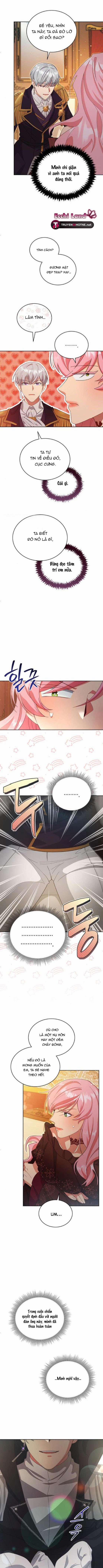Tôi Đã Quyến Rũ Tên Công Tước Xảo Trá 6.1 trang 7