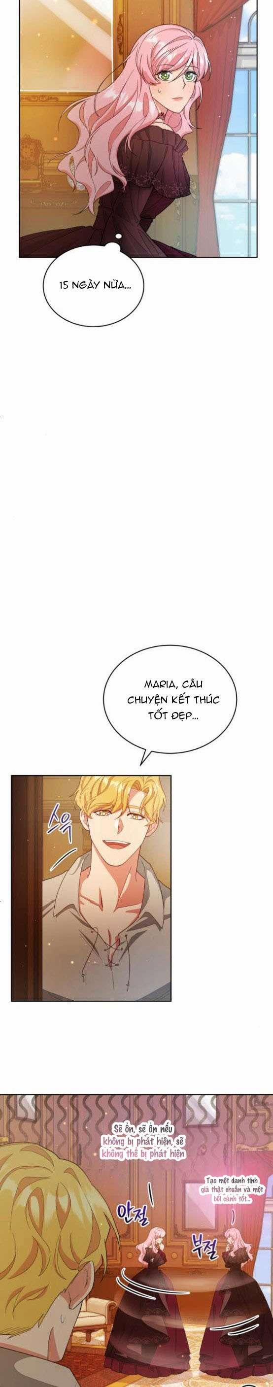 Tôi Đã Quyến Rũ Tên Công Tước Xảo Trá 6.2 trang 1