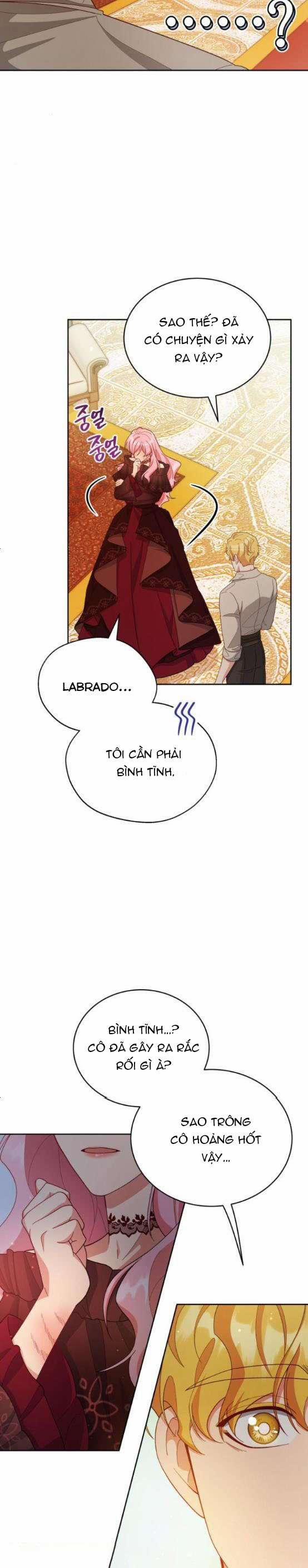 Tôi Đã Quyến Rũ Tên Công Tước Xảo Trá 6.2 trang 2