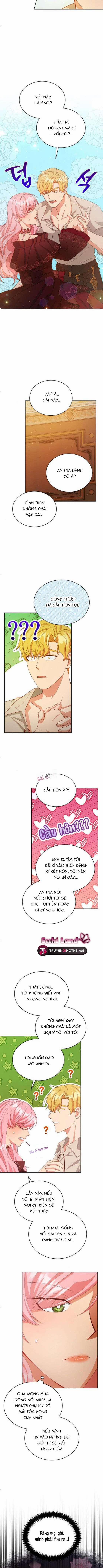 Tôi Đã Quyến Rũ Tên Công Tước Xảo Trá 6.2 trang 3