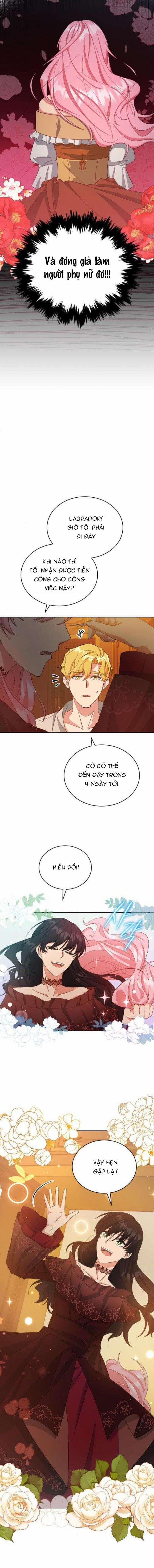 Tôi Đã Quyến Rũ Tên Công Tước Xảo Trá 6.2 trang 4