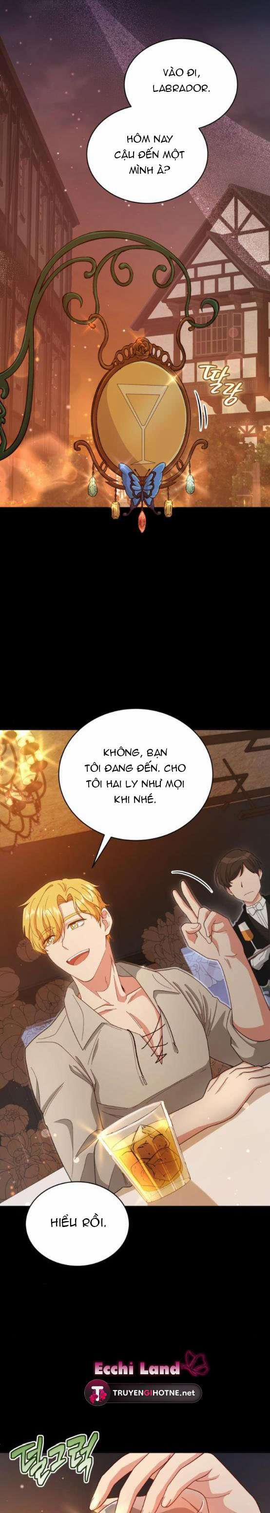 Tôi Đã Quyến Rũ Tên Công Tước Xảo Trá 6.2 trang 6