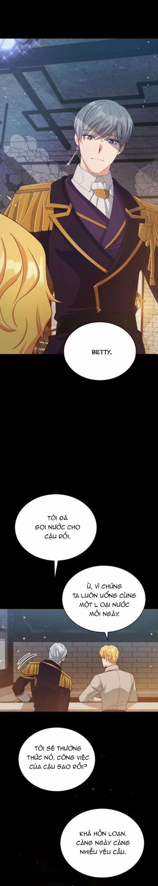 Tôi Đã Quyến Rũ Tên Công Tước Xảo Trá 6.2 trang 8