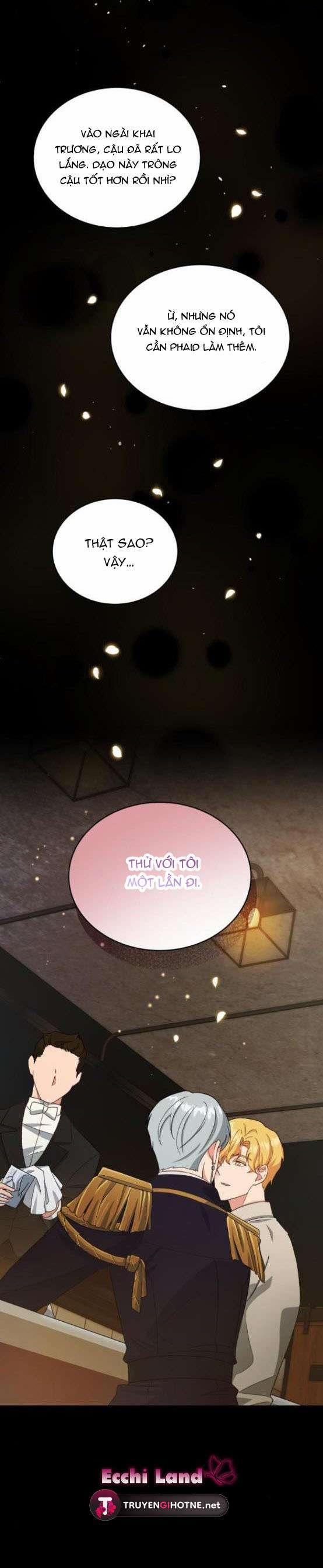 Tôi Đã Quyến Rũ Tên Công Tước Xảo Trá 6.2 trang 9