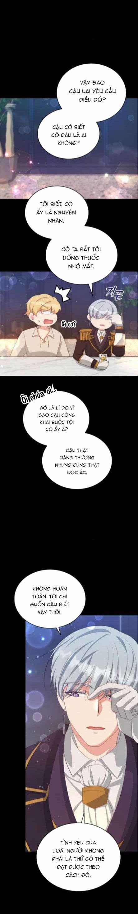 Tôi Đã Quyến Rũ Tên Công Tước Xảo Trá 7.1 trang 5