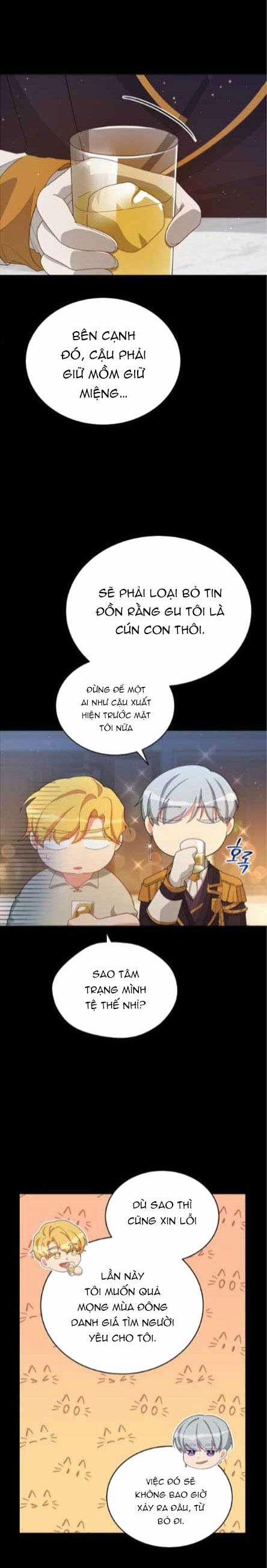 Tôi Đã Quyến Rũ Tên Công Tước Xảo Trá 7.1 trang 6