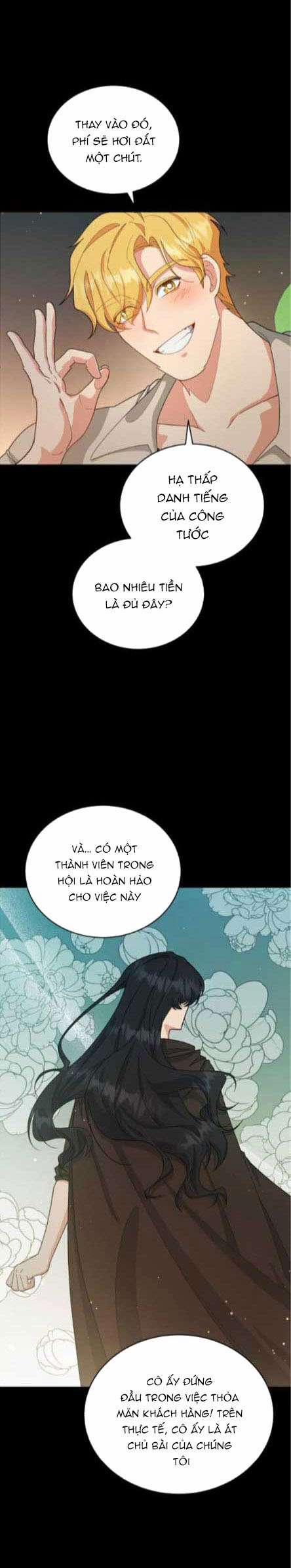 Tôi Đã Quyến Rũ Tên Công Tước Xảo Trá 7.1 trang 8