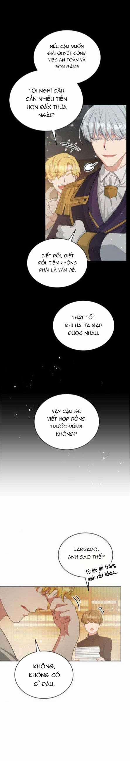 Tôi Đã Quyến Rũ Tên Công Tước Xảo Trá 7.1 trang 9