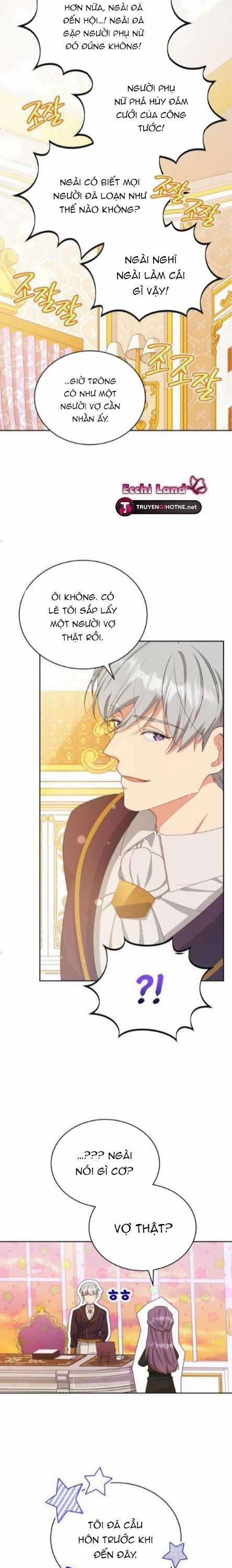 Tôi Đã Quyến Rũ Tên Công Tước Xảo Trá 7.2 trang 0