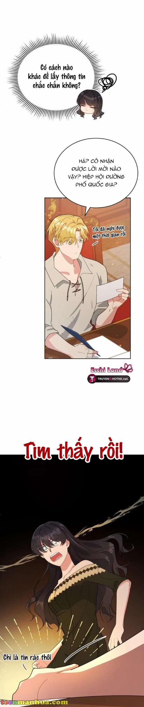 Tôi Đã Quyến Rũ Tên Công Tước Xảo Trá 8.1 trang 13