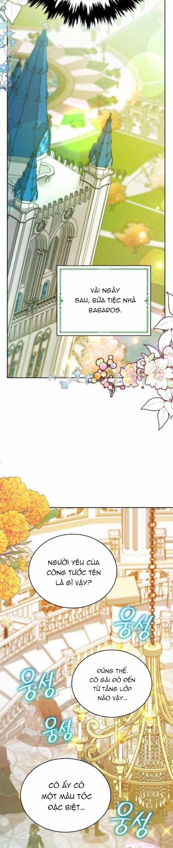 Tôi Đã Quyến Rũ Tên Công Tước Xảo Trá 8.1 trang 15