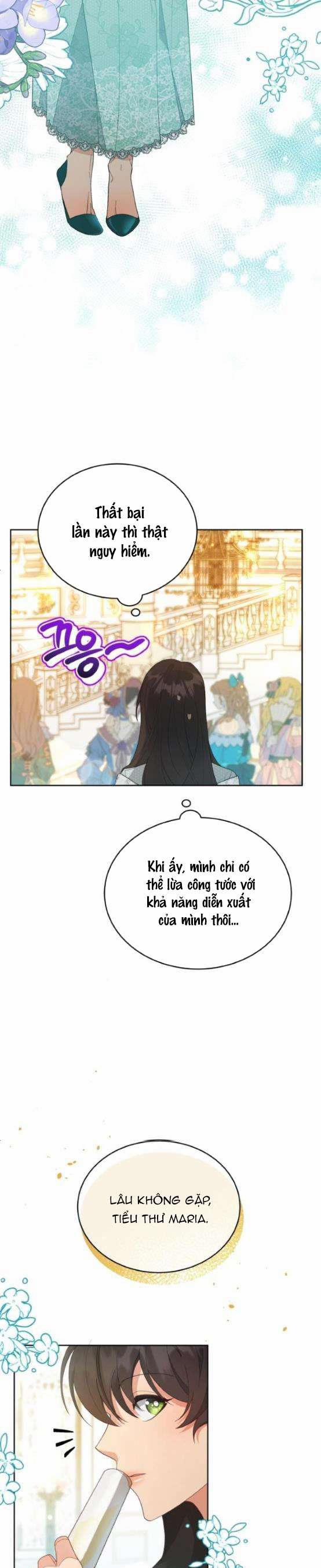 Tôi Đã Quyến Rũ Tên Công Tước Xảo Trá 8.1 trang 17