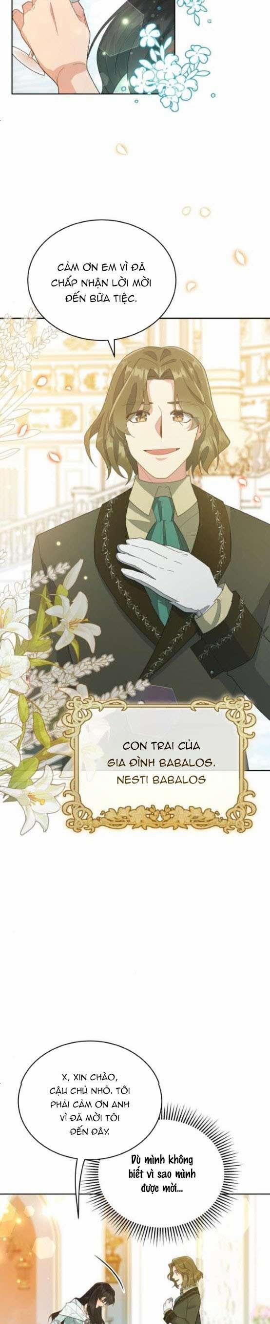 Tôi Đã Quyến Rũ Tên Công Tước Xảo Trá 8.1 trang 18