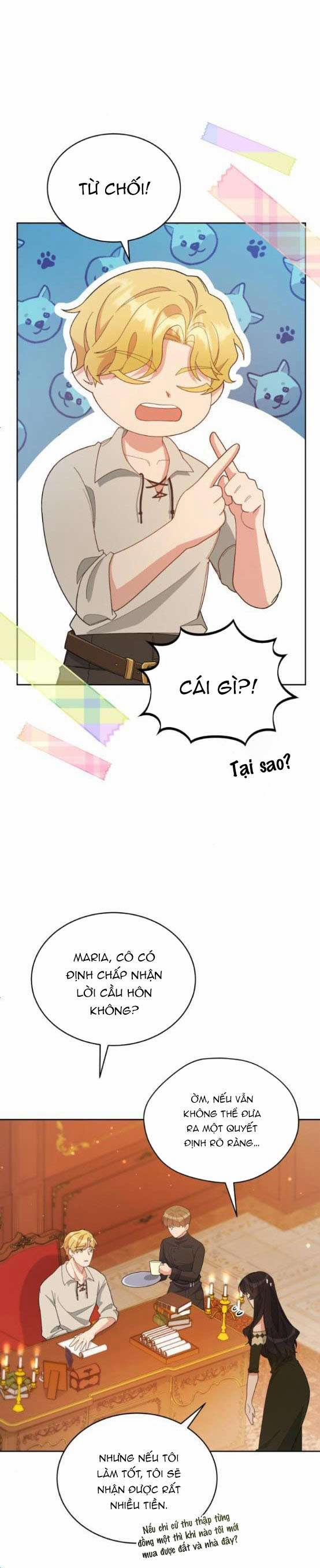 Tôi Đã Quyến Rũ Tên Công Tước Xảo Trá 8.1 trang 8