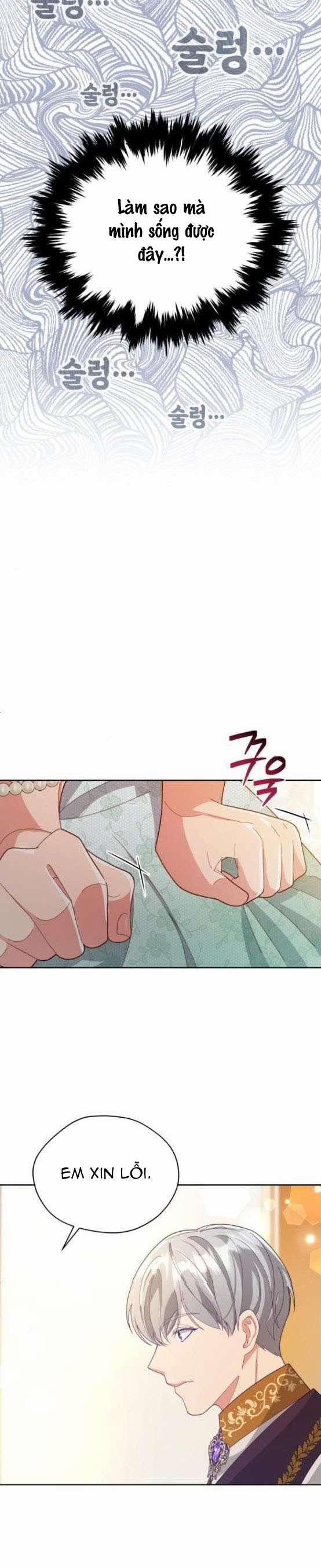 Tôi Đã Quyến Rũ Tên Công Tước Xảo Trá 8.2 trang 13