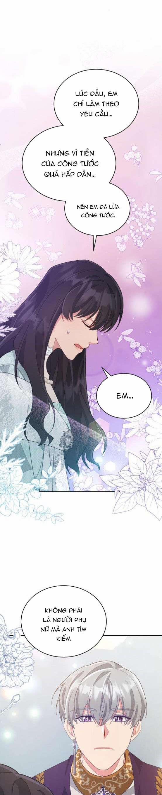 Tôi Đã Quyến Rũ Tên Công Tước Xảo Trá 8.2 trang 14