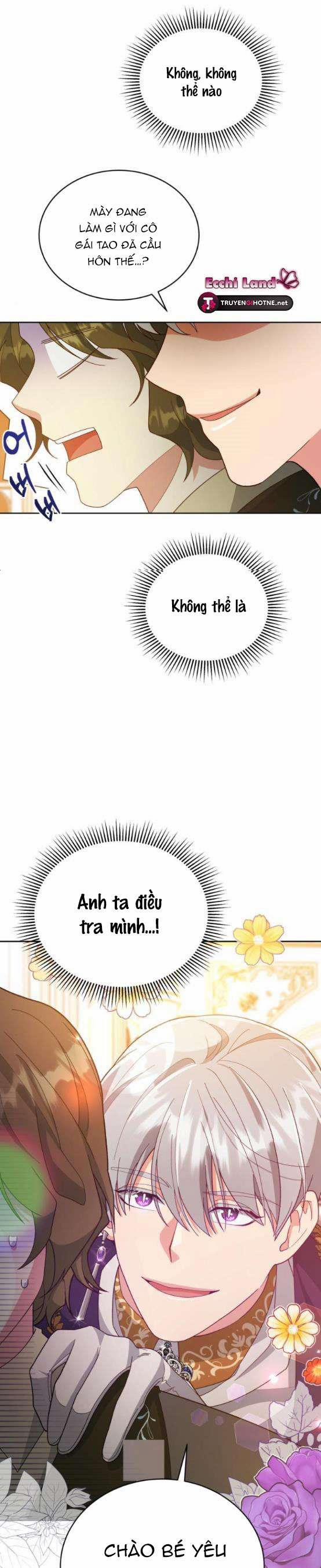 Tôi Đã Quyến Rũ Tên Công Tước Xảo Trá 8.2 trang 8