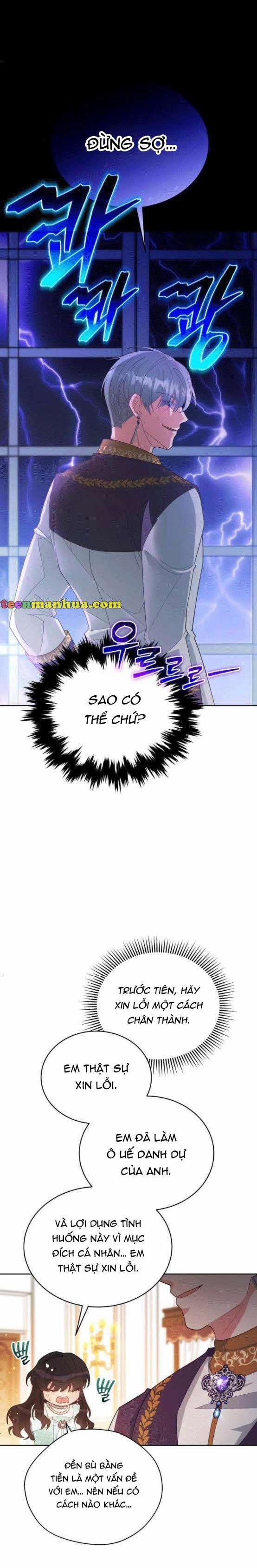 Tôi Đã Quyến Rũ Tên Công Tước Xảo Trá 9.1 trang 2