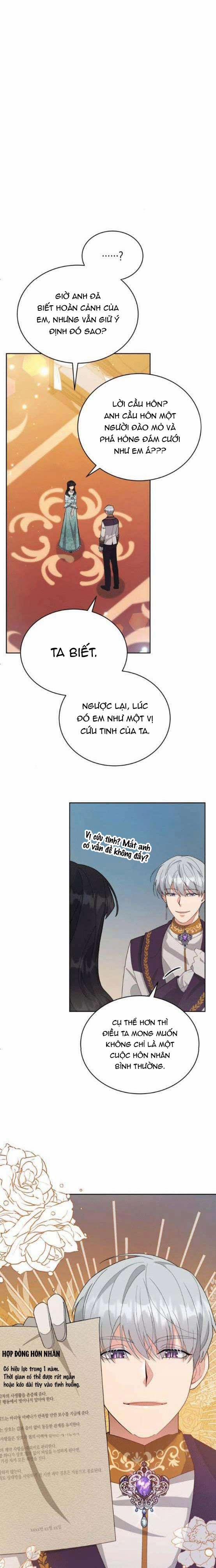 Tôi Đã Quyến Rũ Tên Công Tước Xảo Trá 9.1 trang 4