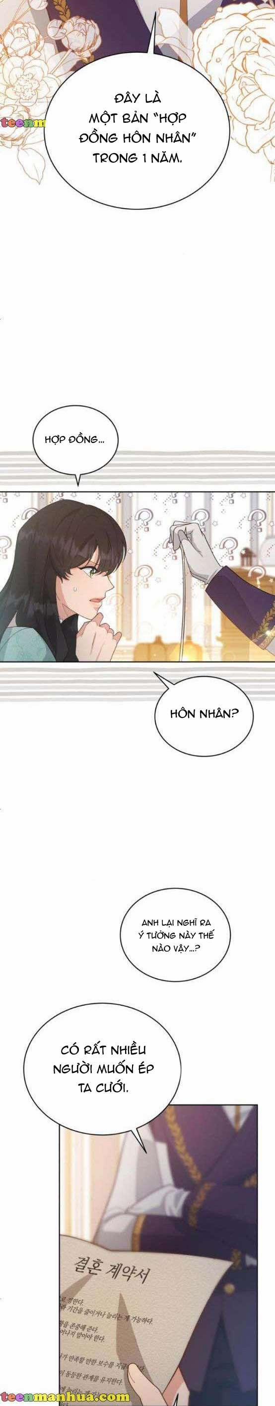 Tôi Đã Quyến Rũ Tên Công Tước Xảo Trá 9.1 trang 5