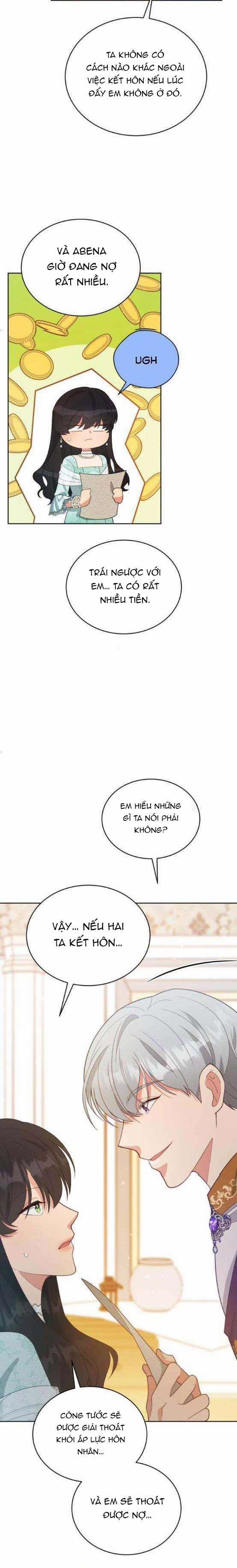 Tôi Đã Quyến Rũ Tên Công Tước Xảo Trá 9.1 trang 6