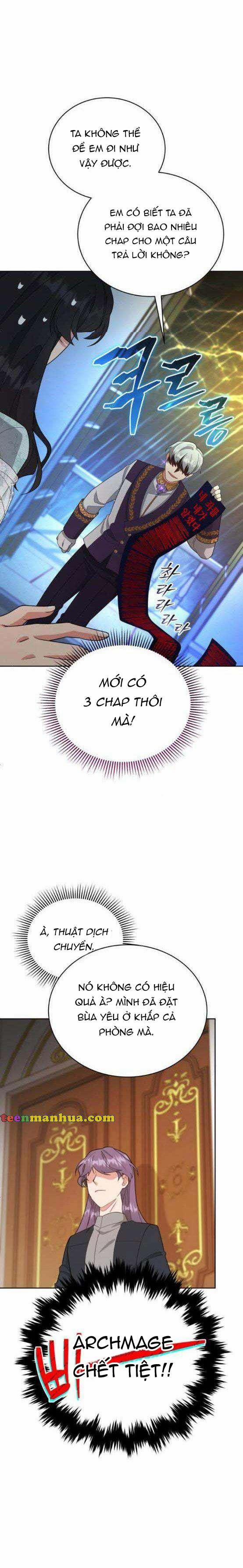 Tôi Đã Quyến Rũ Tên Công Tước Xảo Trá 9.2 trang 0