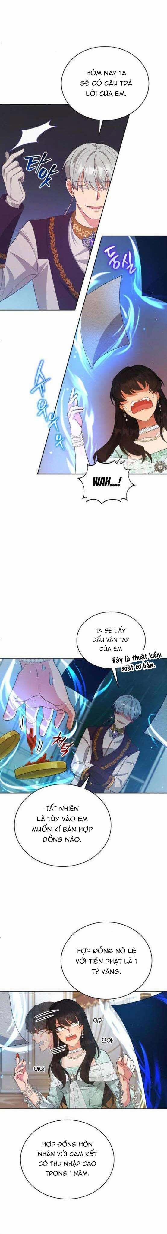 Tôi Đã Quyến Rũ Tên Công Tước Xảo Trá 9.2 trang 1