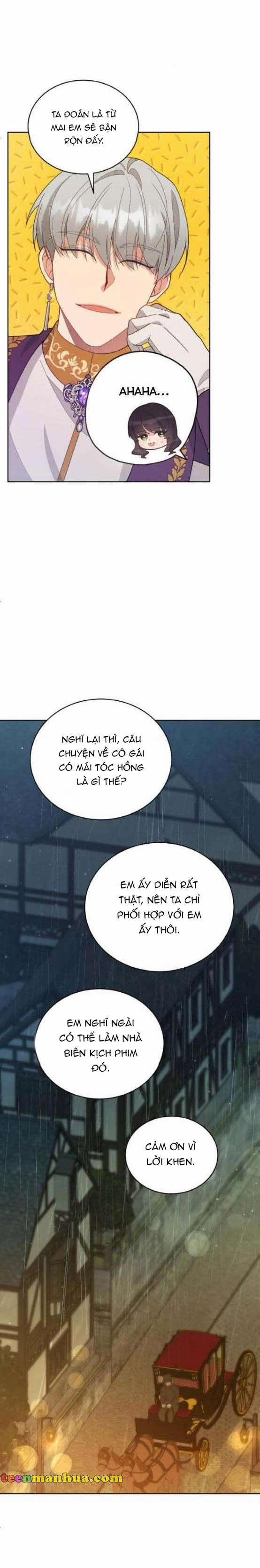 Tôi Đã Quyến Rũ Tên Công Tước Xảo Trá 9.2 trang 4