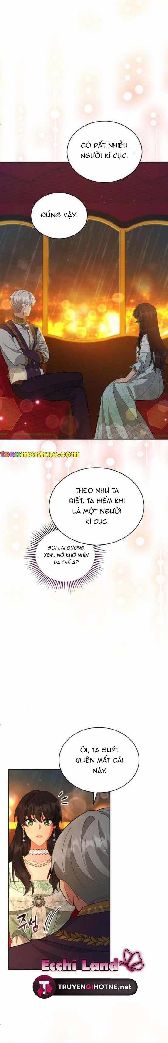 Tôi Đã Quyến Rũ Tên Công Tước Xảo Trá 9.2 trang 7