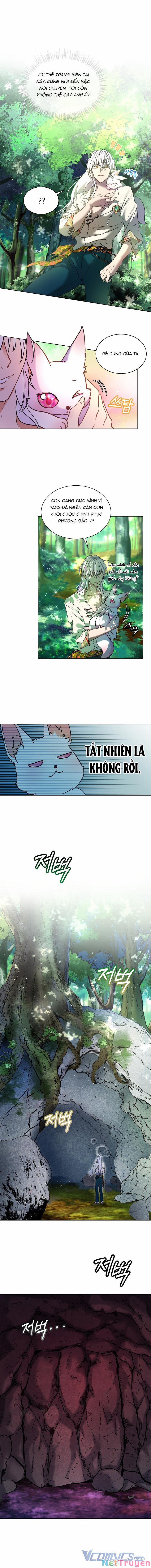 Tôi Đã Tái Sinh Thành Bé Cáo Của Thần 1 trang 4