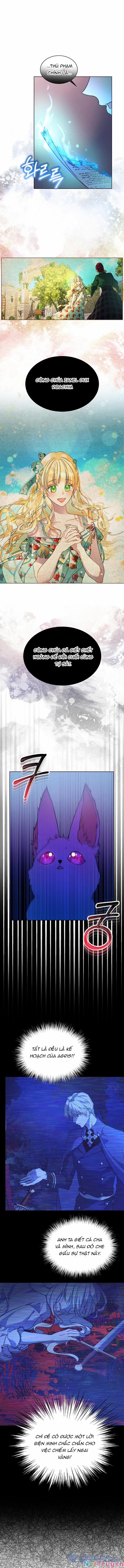 Tôi Đã Tái Sinh Thành Bé Cáo Của Thần 1 trang 7