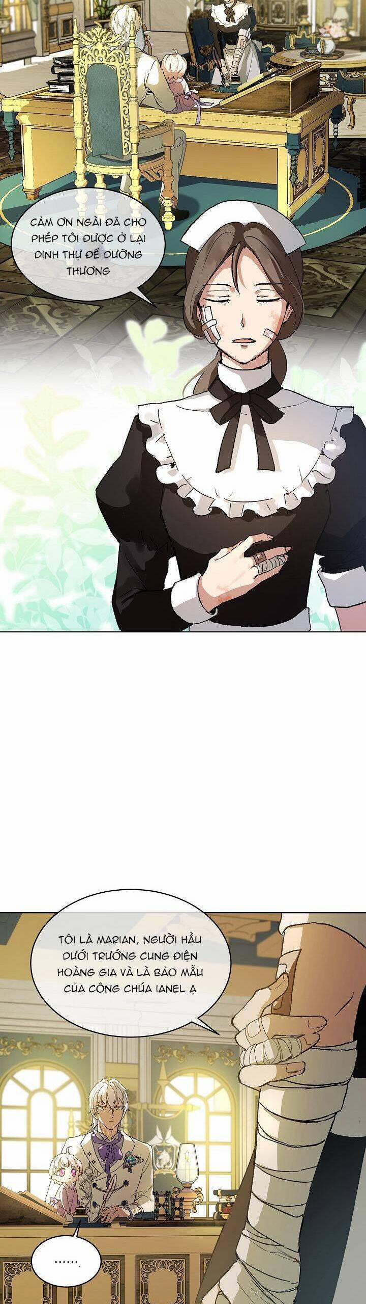 Tôi Đã Tái Sinh Thành Bé Cáo Của Thần 10 trang 29