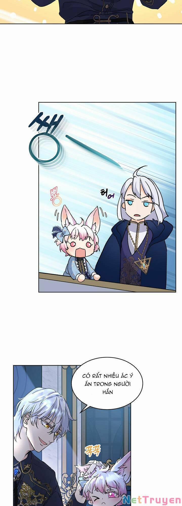 Tôi Đã Tái Sinh Thành Bé Cáo Của Thần 11 trang 13