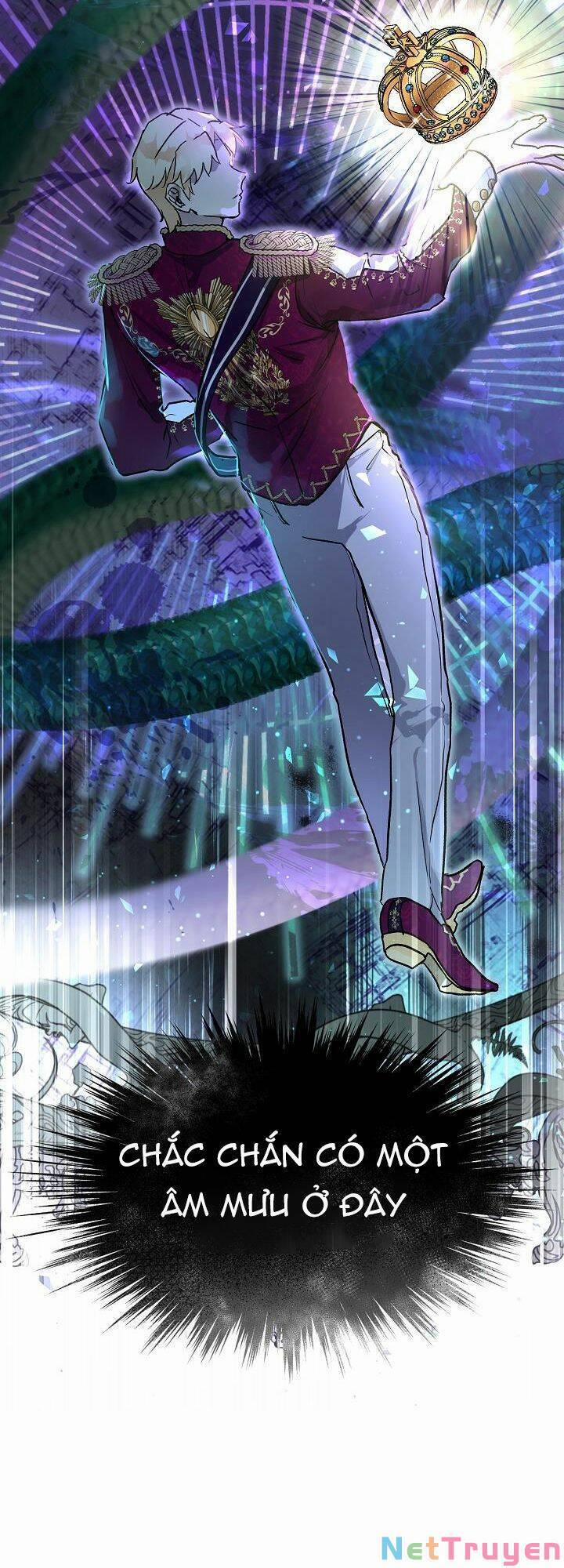 Tôi Đã Tái Sinh Thành Bé Cáo Của Thần 11 trang 16