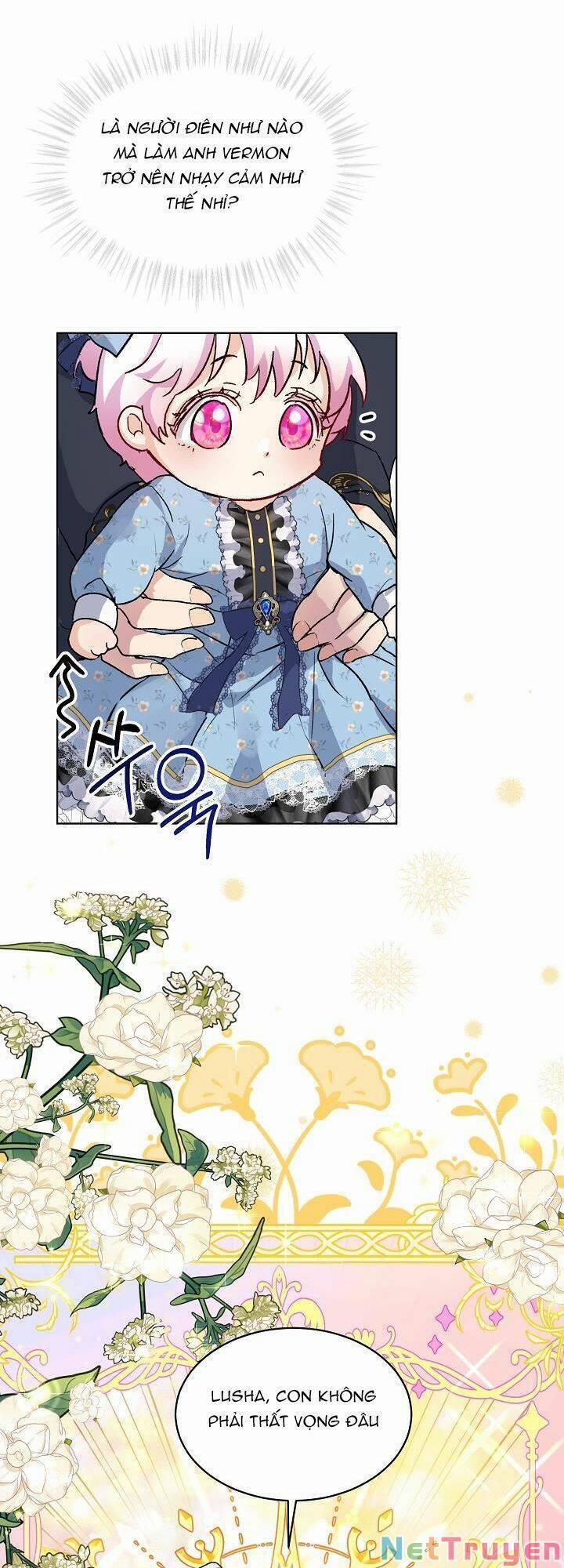 Tôi Đã Tái Sinh Thành Bé Cáo Của Thần 11 trang 22