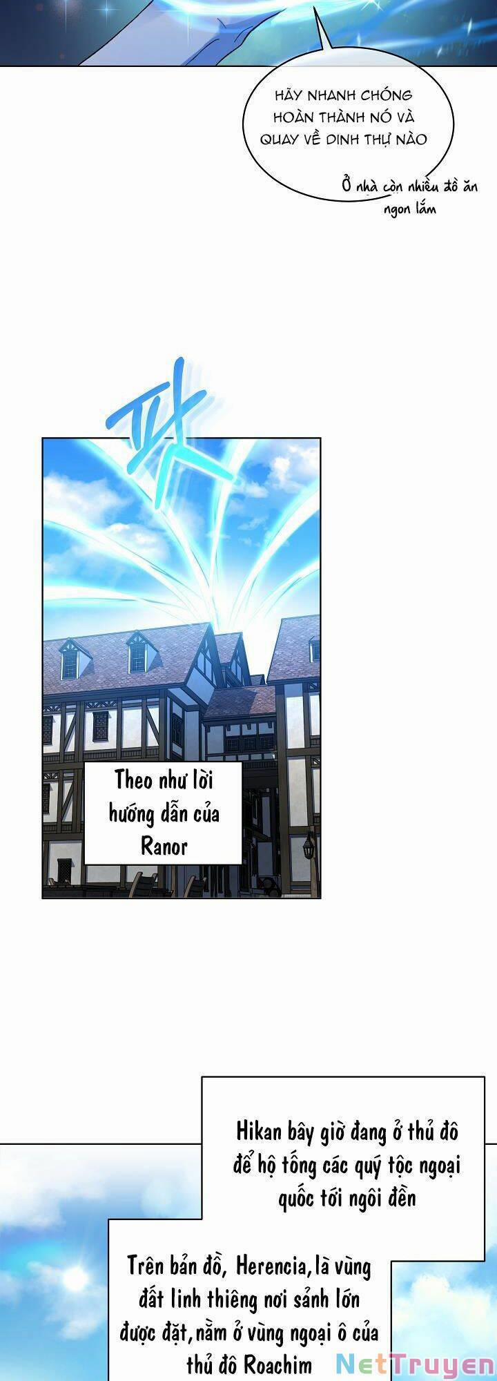 Tôi Đã Tái Sinh Thành Bé Cáo Của Thần 11 trang 32