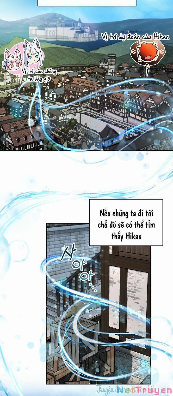 Tôi Đã Tái Sinh Thành Bé Cáo Của Thần 11 trang 33