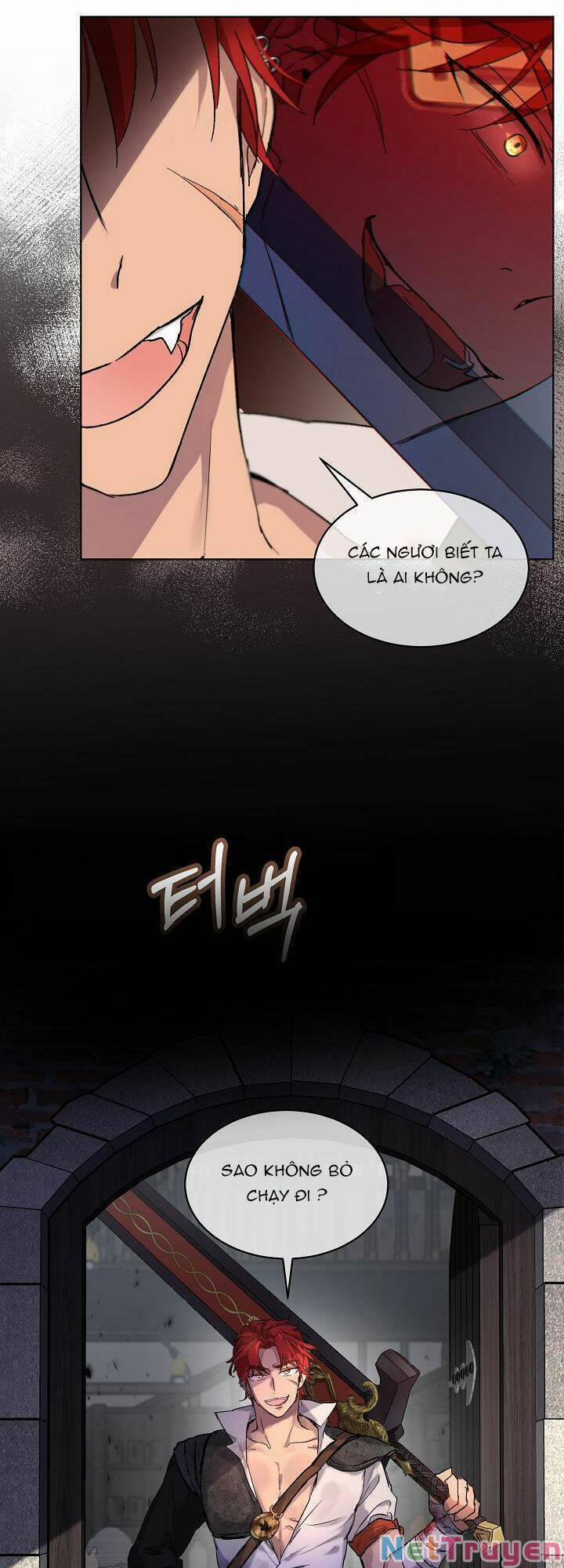 Tôi Đã Tái Sinh Thành Bé Cáo Của Thần 11 trang 38