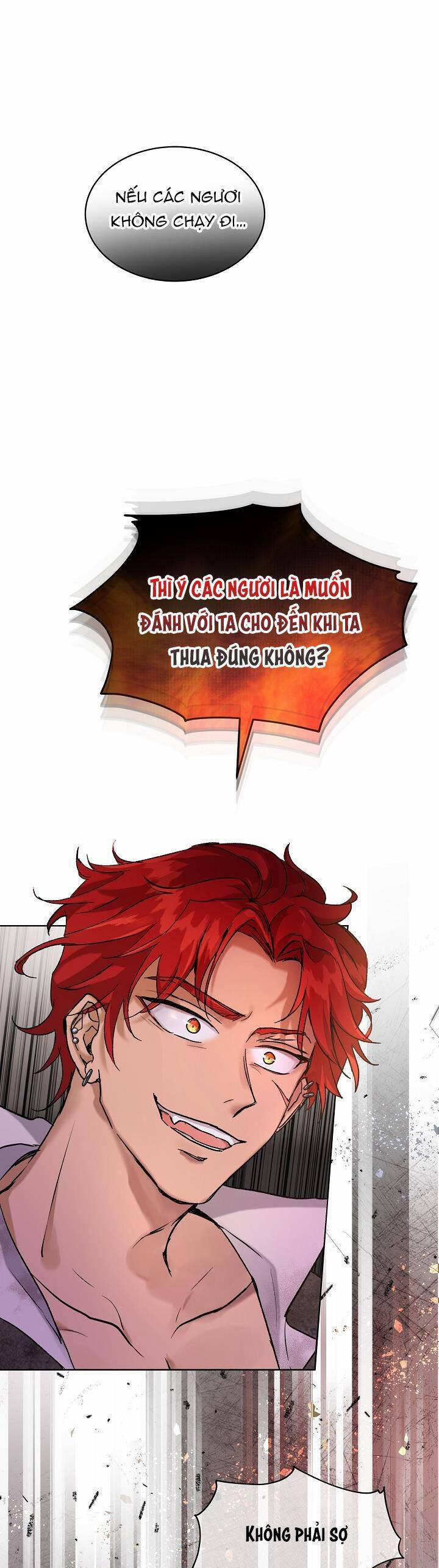 Tôi Đã Tái Sinh Thành Bé Cáo Của Thần 12 trang 0