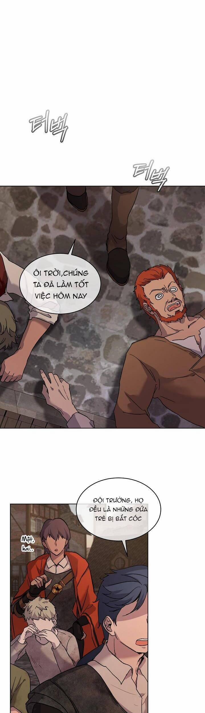 Tôi Đã Tái Sinh Thành Bé Cáo Của Thần 12 trang 10