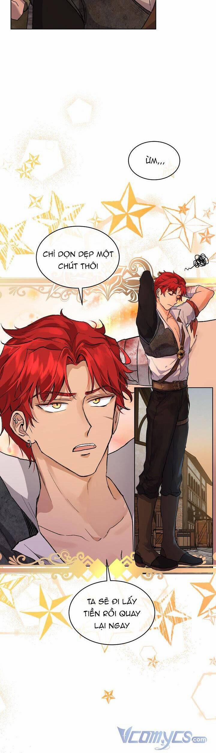 Tôi Đã Tái Sinh Thành Bé Cáo Của Thần 12 trang 11