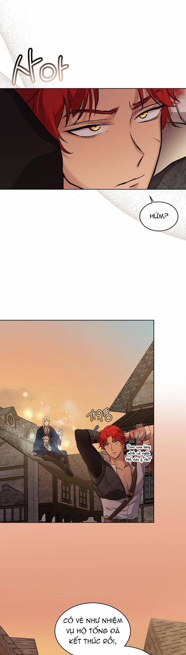 Tôi Đã Tái Sinh Thành Bé Cáo Của Thần 12 trang 12