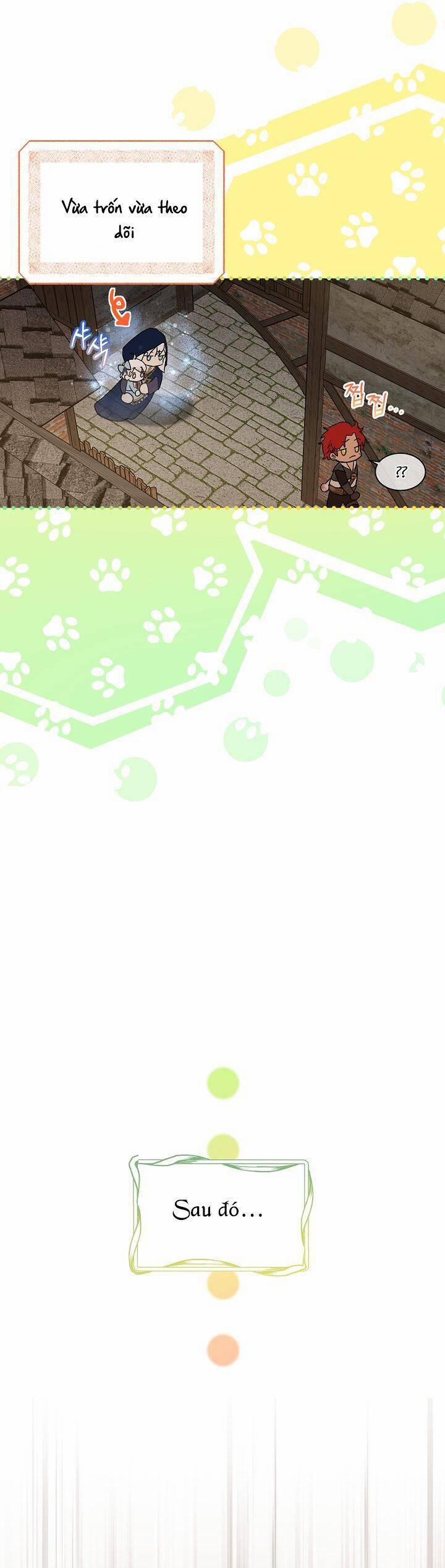 Tôi Đã Tái Sinh Thành Bé Cáo Của Thần 12 trang 14