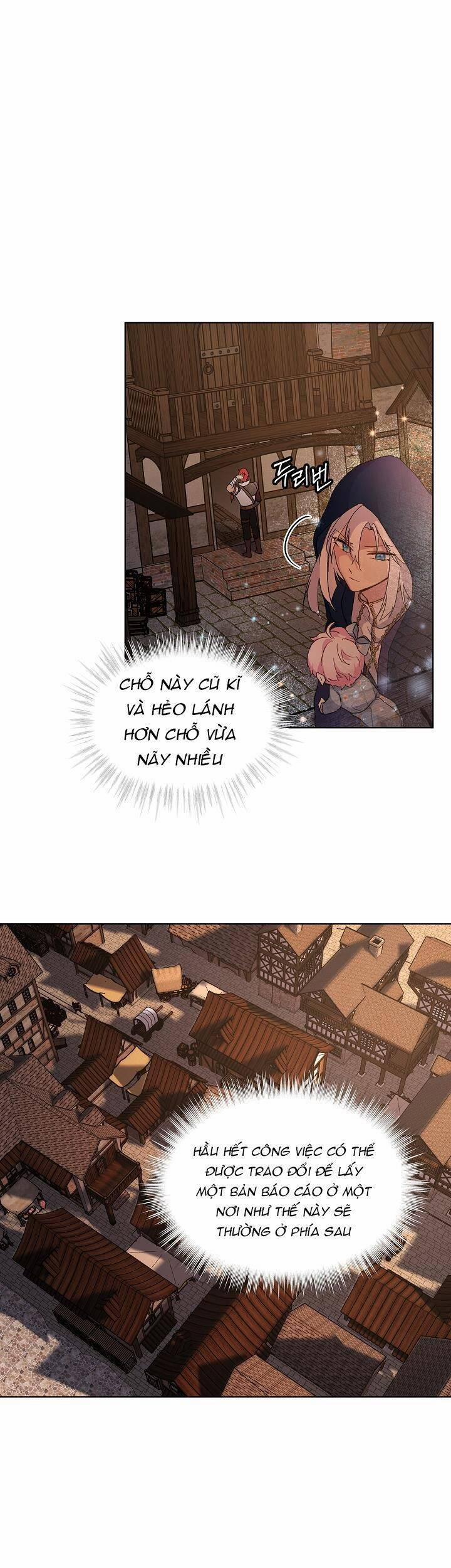 Tôi Đã Tái Sinh Thành Bé Cáo Của Thần 12 trang 16