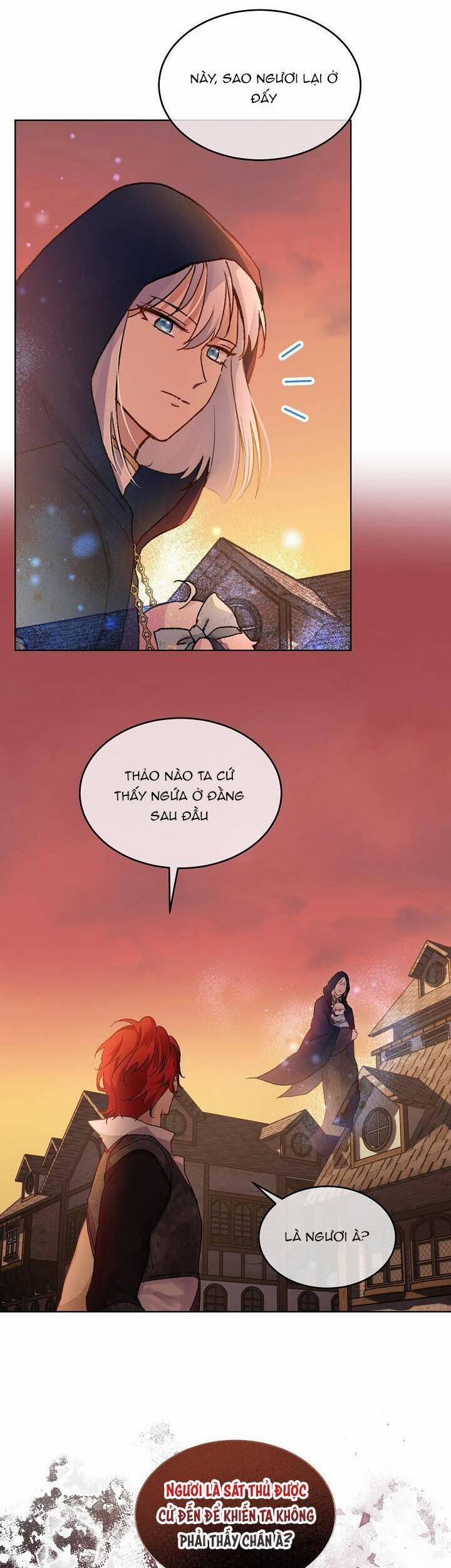 Tôi Đã Tái Sinh Thành Bé Cáo Của Thần 12 trang 17