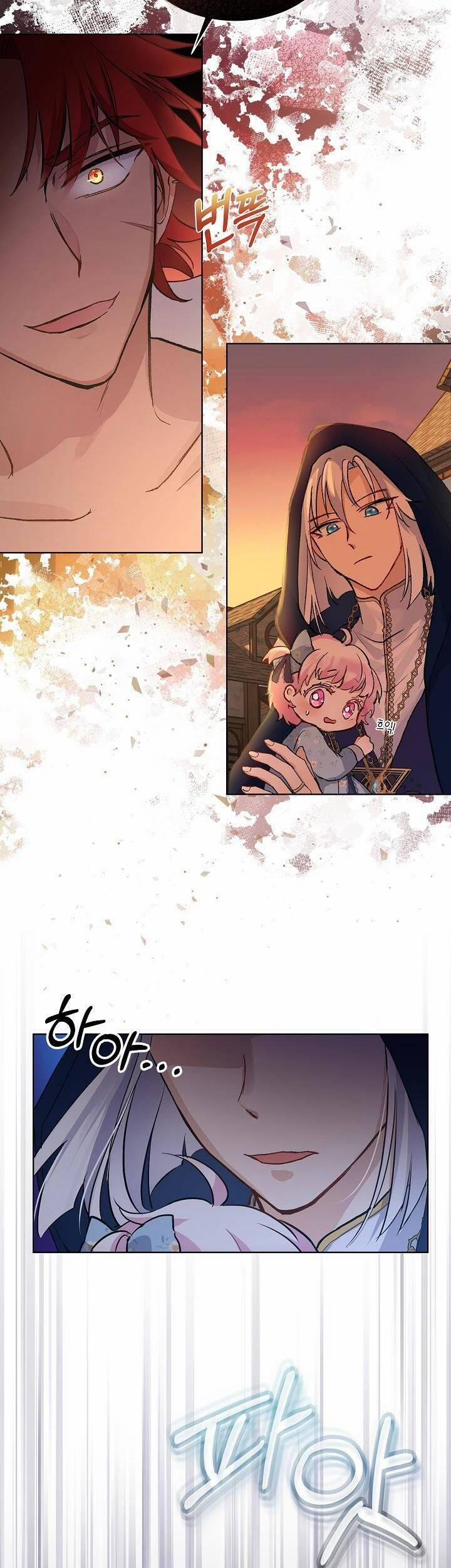 Tôi Đã Tái Sinh Thành Bé Cáo Của Thần 12 trang 18