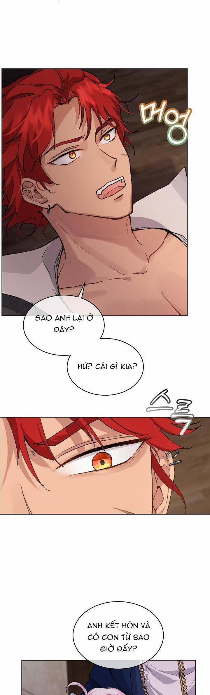 Tôi Đã Tái Sinh Thành Bé Cáo Của Thần 12 trang 22